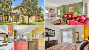 Emerald Delight 3 bed townhome near Disney